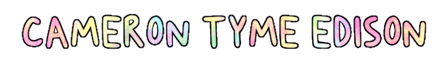 Cameron Tyme Edison